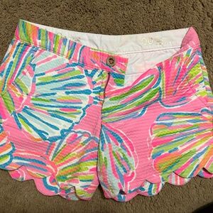 Lilly Pulitzer shorts